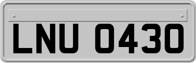 LNU0430