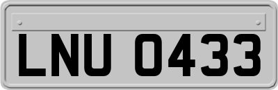 LNU0433