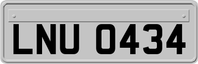 LNU0434