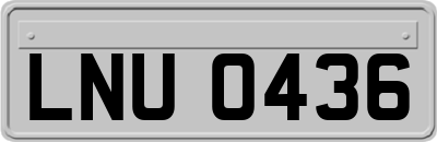 LNU0436