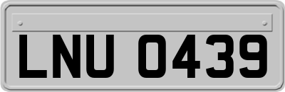LNU0439