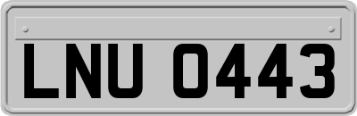LNU0443