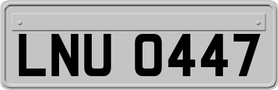 LNU0447