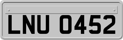 LNU0452