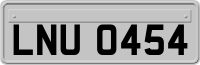 LNU0454