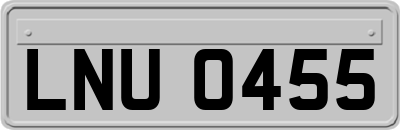 LNU0455