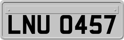 LNU0457