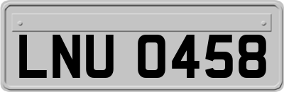 LNU0458