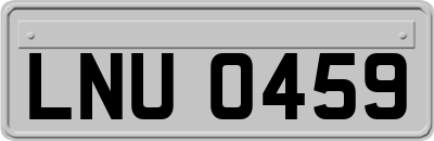 LNU0459