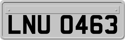 LNU0463