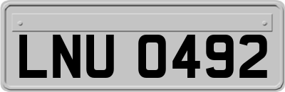LNU0492
