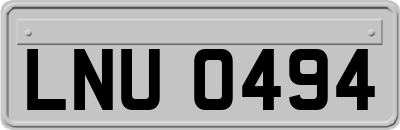 LNU0494