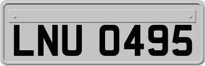 LNU0495
