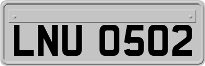 LNU0502