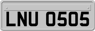 LNU0505