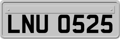 LNU0525