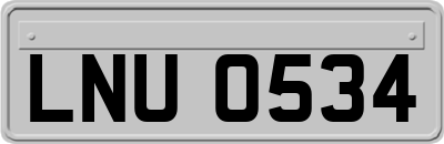 LNU0534