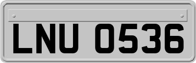 LNU0536