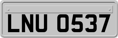 LNU0537