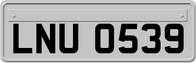 LNU0539