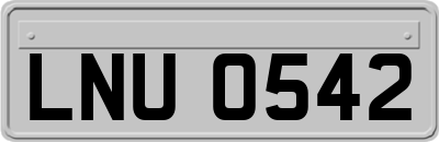 LNU0542