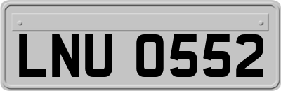 LNU0552