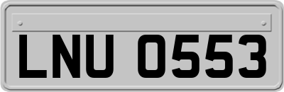 LNU0553