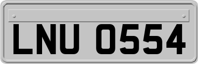 LNU0554