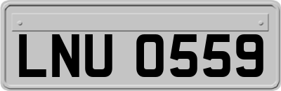 LNU0559