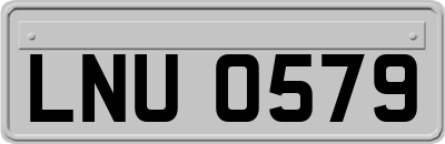 LNU0579