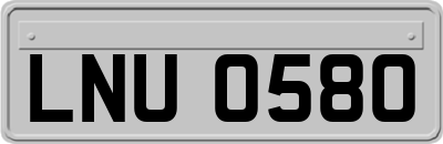 LNU0580