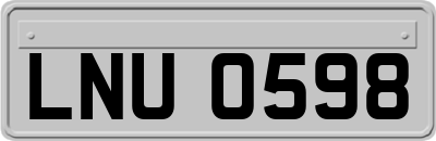 LNU0598