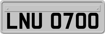 LNU0700