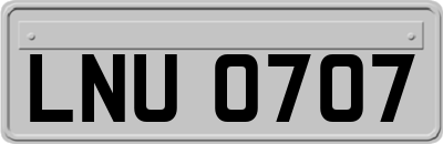 LNU0707