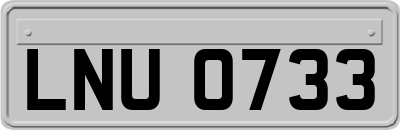 LNU0733