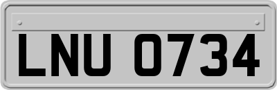 LNU0734