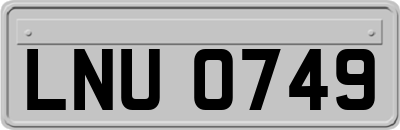 LNU0749