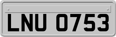 LNU0753