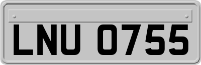 LNU0755