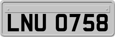 LNU0758