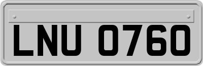 LNU0760