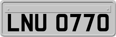 LNU0770