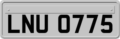 LNU0775