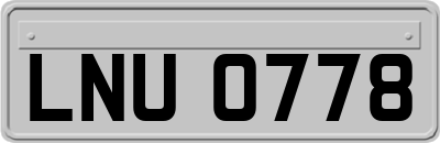 LNU0778