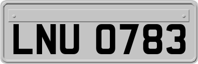 LNU0783