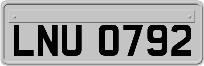 LNU0792