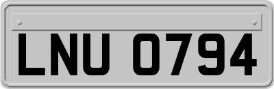 LNU0794