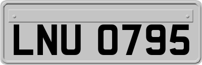 LNU0795