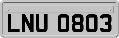 LNU0803
