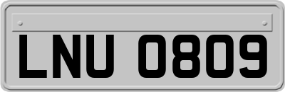 LNU0809